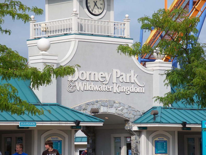 Dorney Park & Wildwater Kingdom, United States